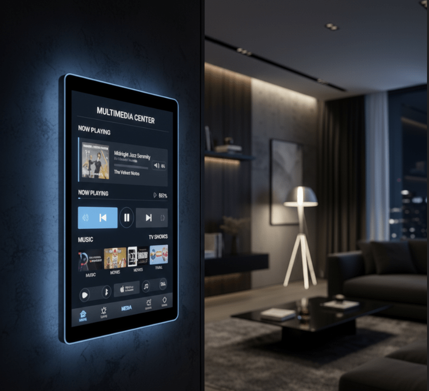 Audio sistem